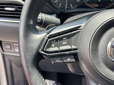 2025 Mazda Mazda CX-5 2.5 S Premium Plus Package