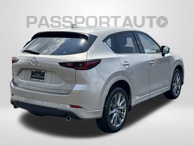 2025 Mazda Mazda CX-5 2.5 S Premium Plus Package