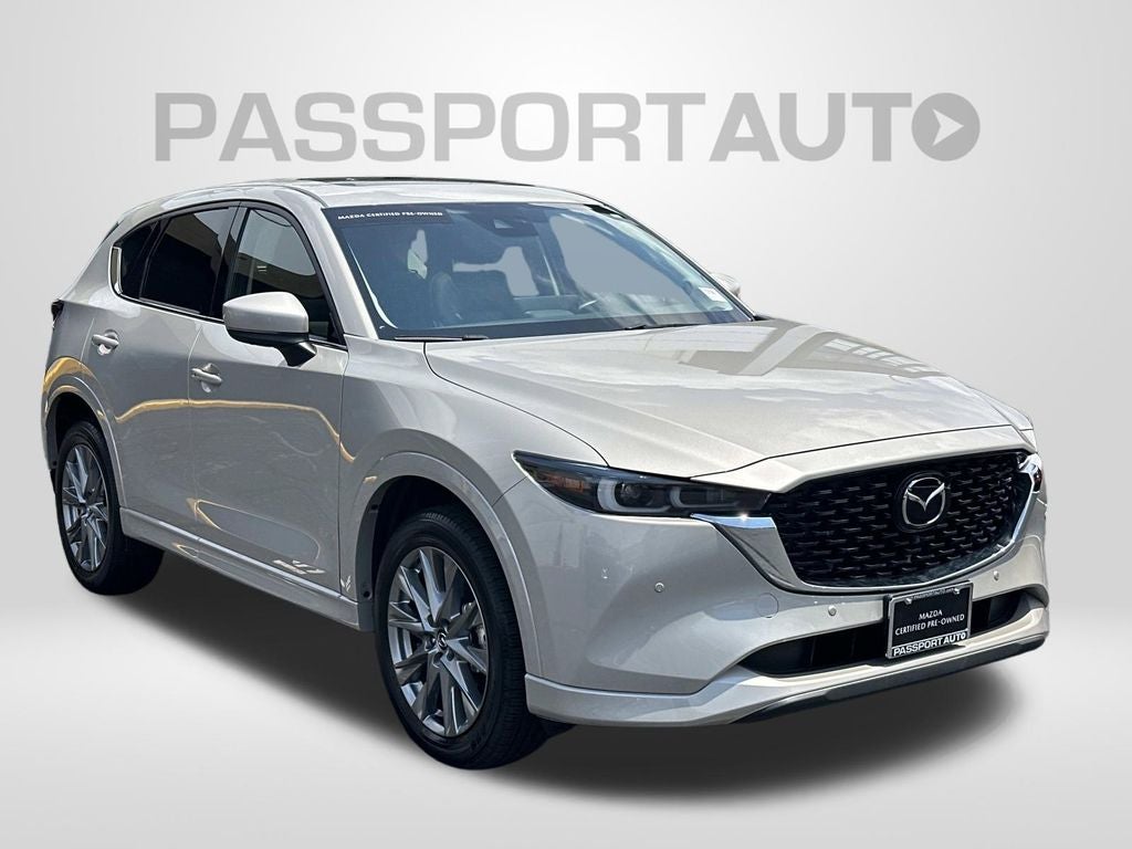 2025 Mazda Mazda CX-5 2.5 S Premium Plus Package
