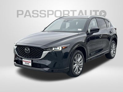 2023 Mazda Mazda CX-5 2.5 Turbo Signature