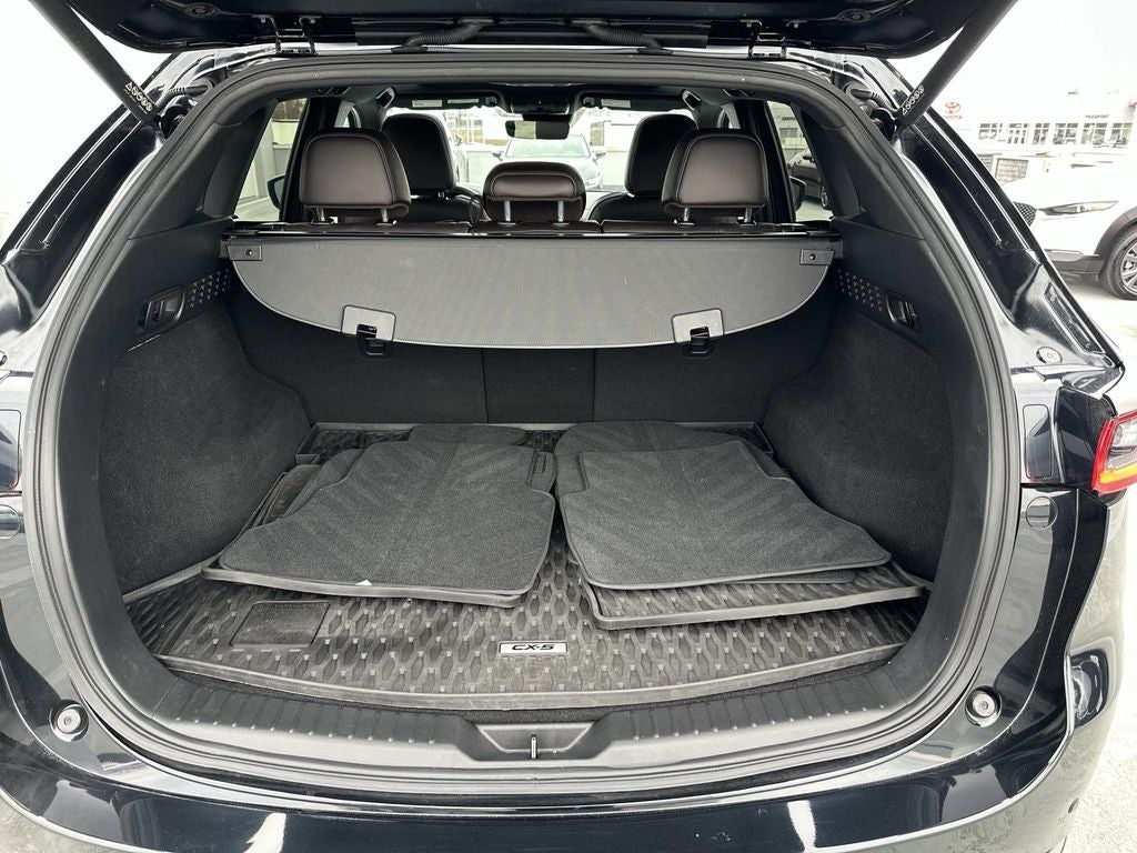 2023 Mazda Mazda CX-5 2.5 Turbo Signature