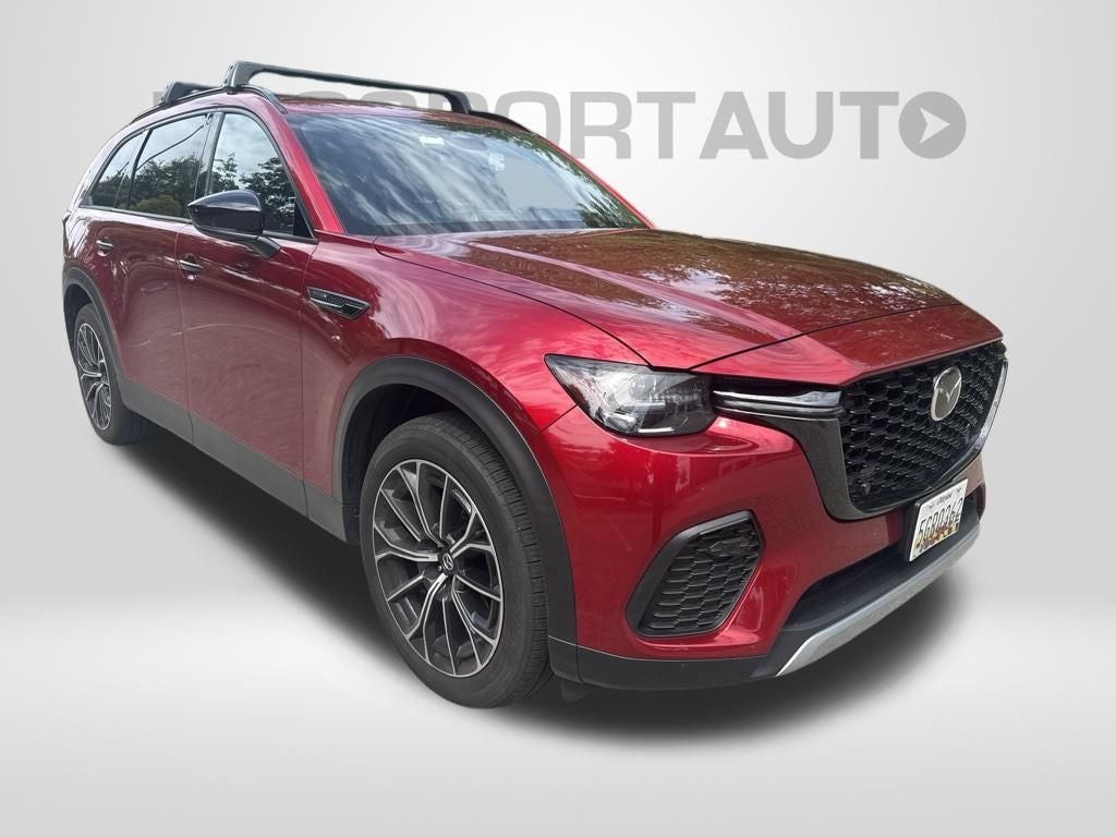2025 Mazda Mazda CX-70 PHEV Premium Plus