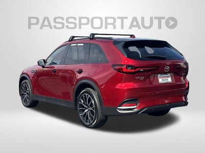 2025 Mazda Mazda CX-70 PHEV Premium Plus