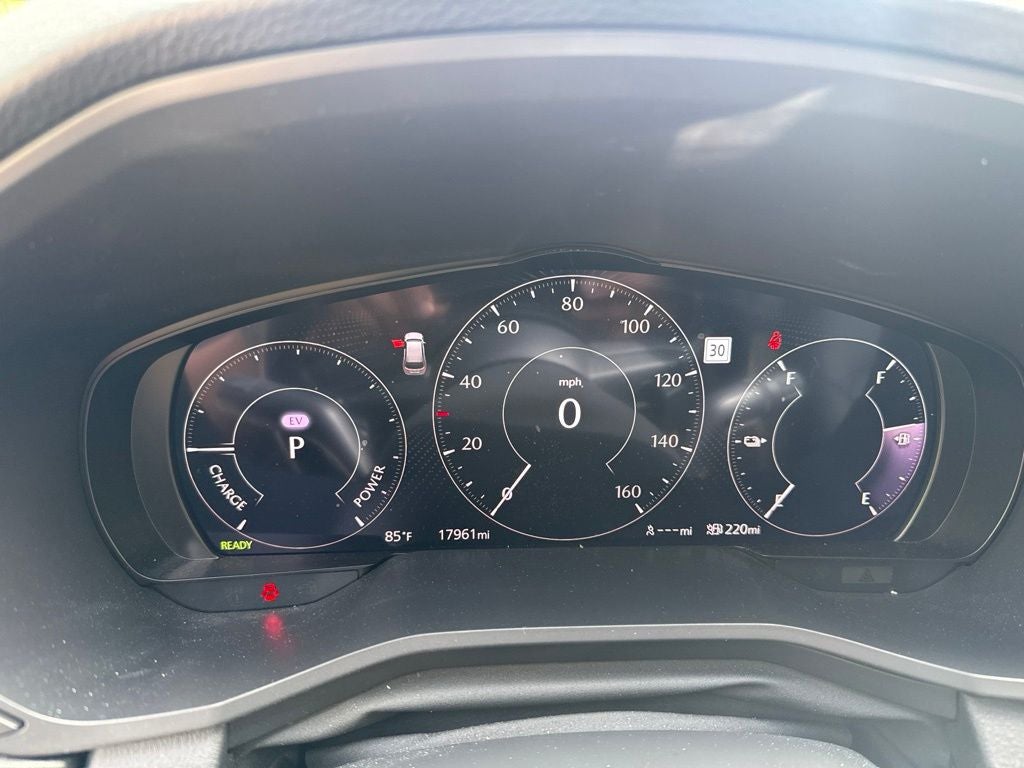 2025 Mazda Mazda CX-70 PHEV Premium Plus