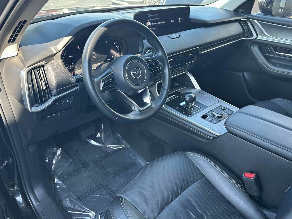 2024 Mazda Mazda CX-90 3.3 Turbo S
