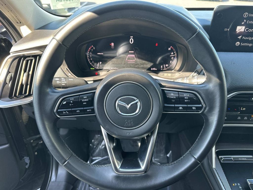 2024 Mazda Mazda CX-90 3.3 Turbo S