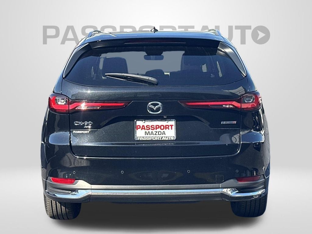 2024 Mazda Mazda CX-90 3.3 Turbo S