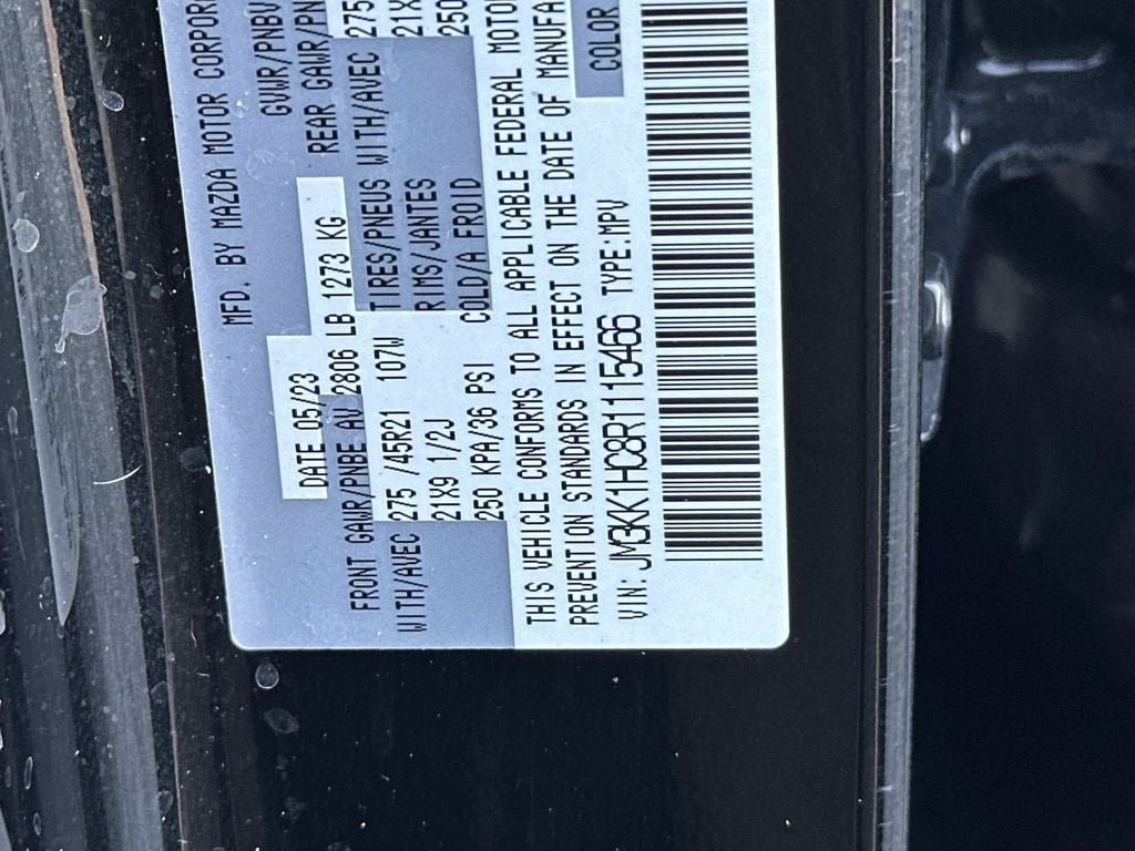 2024 Mazda Mazda CX-90 3.3 Turbo S