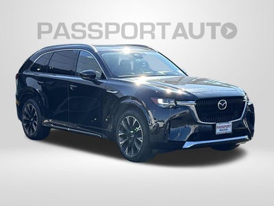 2024 Mazda Mazda CX-90 3.3 Turbo S