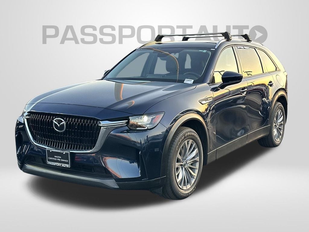 2024 Mazda Mazda CX-90 PHEV Preferred