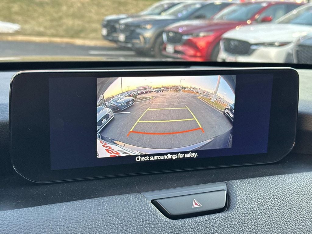 2024 Mazda Mazda CX-90 PHEV Preferred