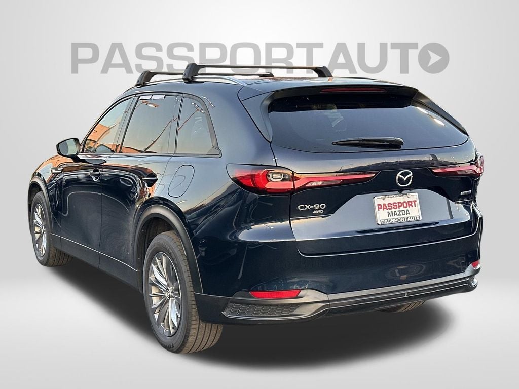 2024 Mazda Mazda CX-90 PHEV Preferred