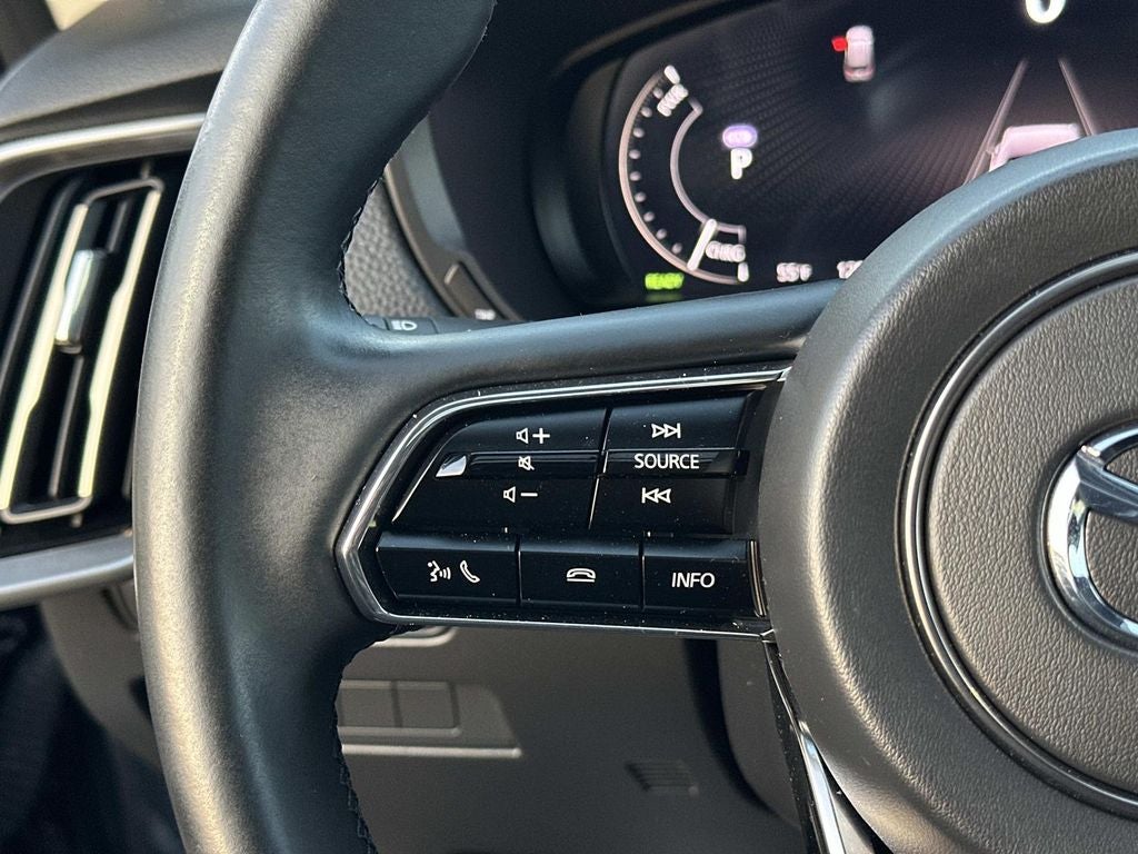 2024 Mazda Mazda CX-90 PHEV Preferred