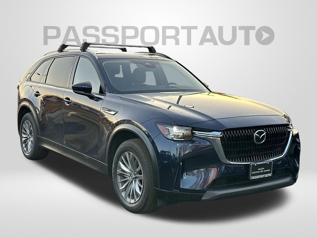 2024 Mazda Mazda CX-90 PHEV Preferred