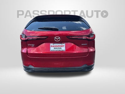 2024 Mazda Mazda CX-90 PHEV Preferred