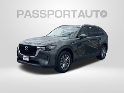 2025 Mazda Mazda CX-90 3.3 Turbo Preferred