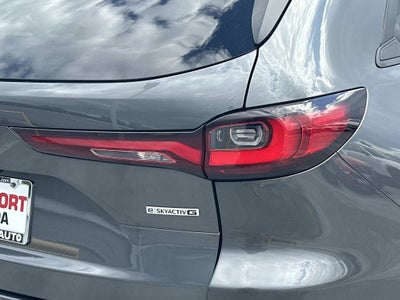 2025 Mazda Mazda CX-90 3.3 Turbo Preferred
