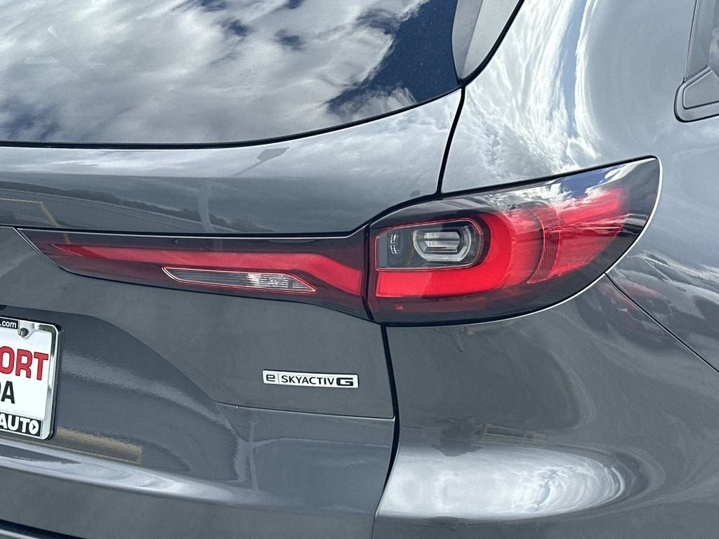 2025 Mazda Mazda CX-90 3.3 Turbo Preferred