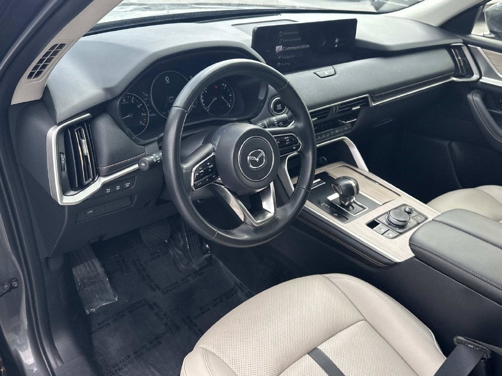 2025 Mazda Mazda CX-90 3.3 Turbo Preferred