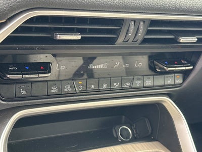 2025 Mazda Mazda CX-90 3.3 Turbo Preferred