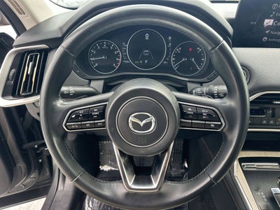 2025 Mazda Mazda CX-90 3.3 Turbo Preferred