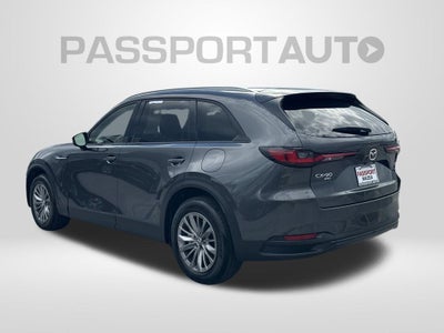 2025 Mazda Mazda CX-90 3.3 Turbo Preferred