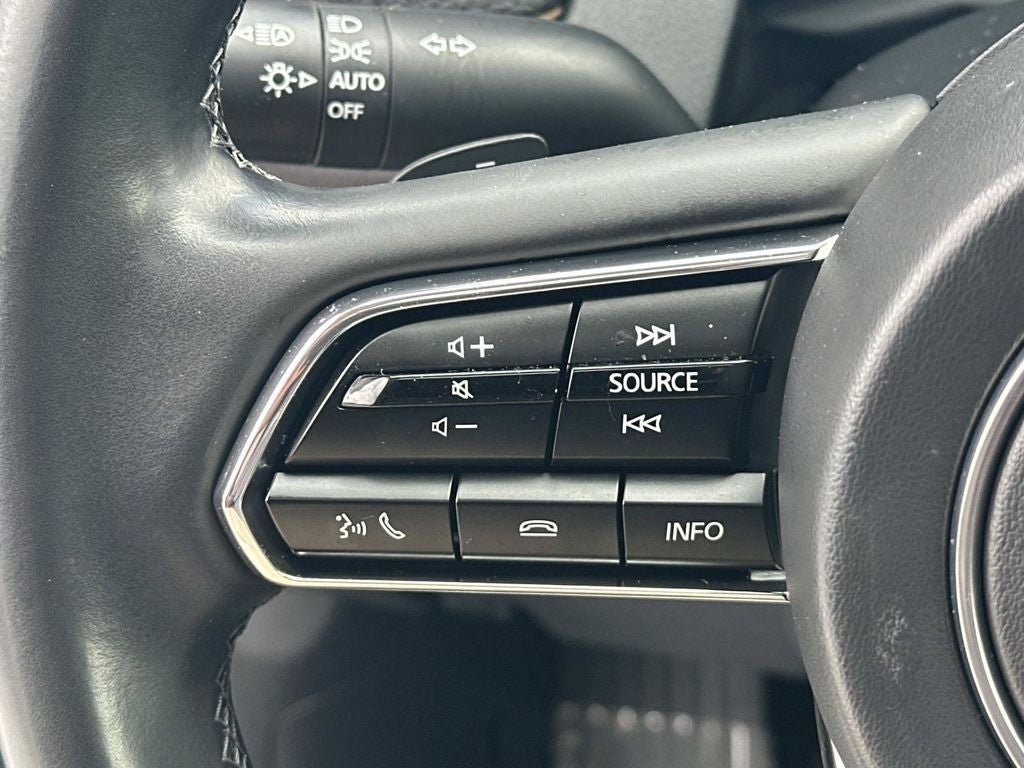 2025 Mazda Mazda CX-90 3.3 Turbo Preferred