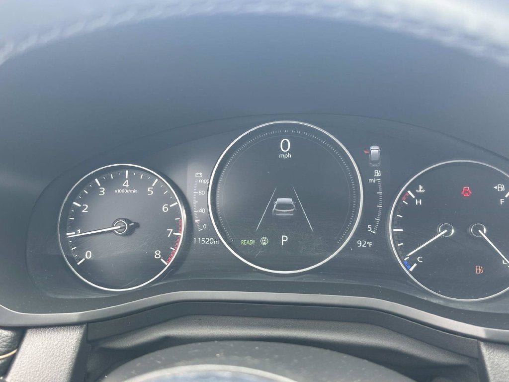 2025 Mazda Mazda CX-90 3.3 Turbo Preferred