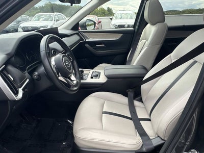 2025 Mazda Mazda CX-90 3.3 Turbo Preferred