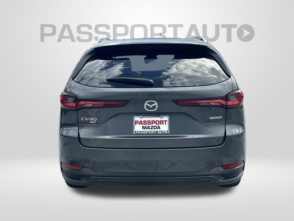 2025 Mazda Mazda CX-90 3.3 Turbo Preferred