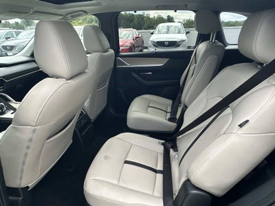 2025 Mazda Mazda CX-90 3.3 Turbo Preferred