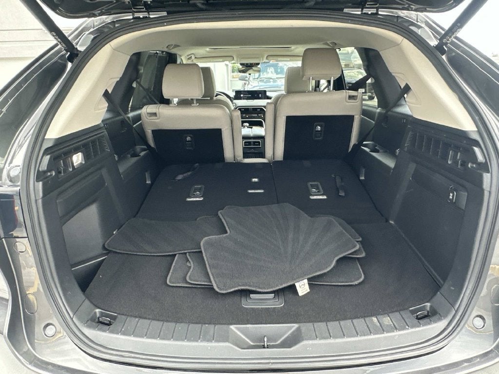 2025 Mazda Mazda CX-90 3.3 Turbo Preferred