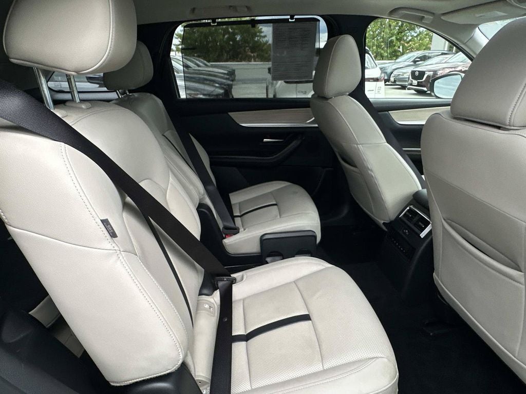 2025 Mazda Mazda CX-90 3.3 Turbo Preferred