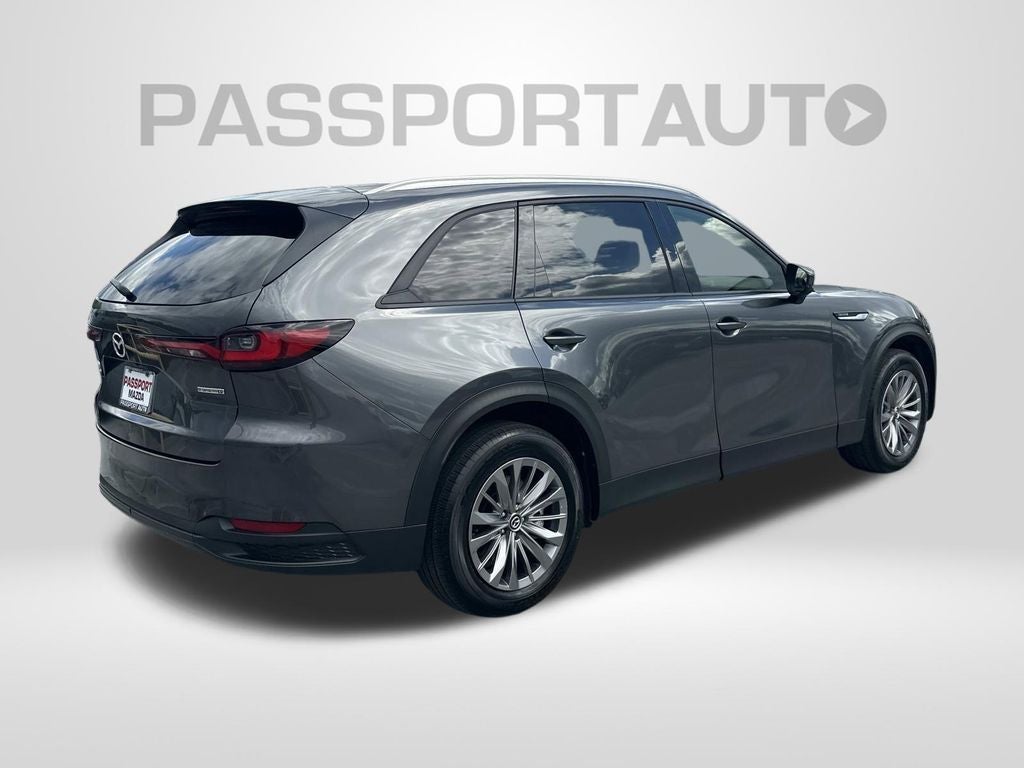 2025 Mazda Mazda CX-90 3.3 Turbo Preferred