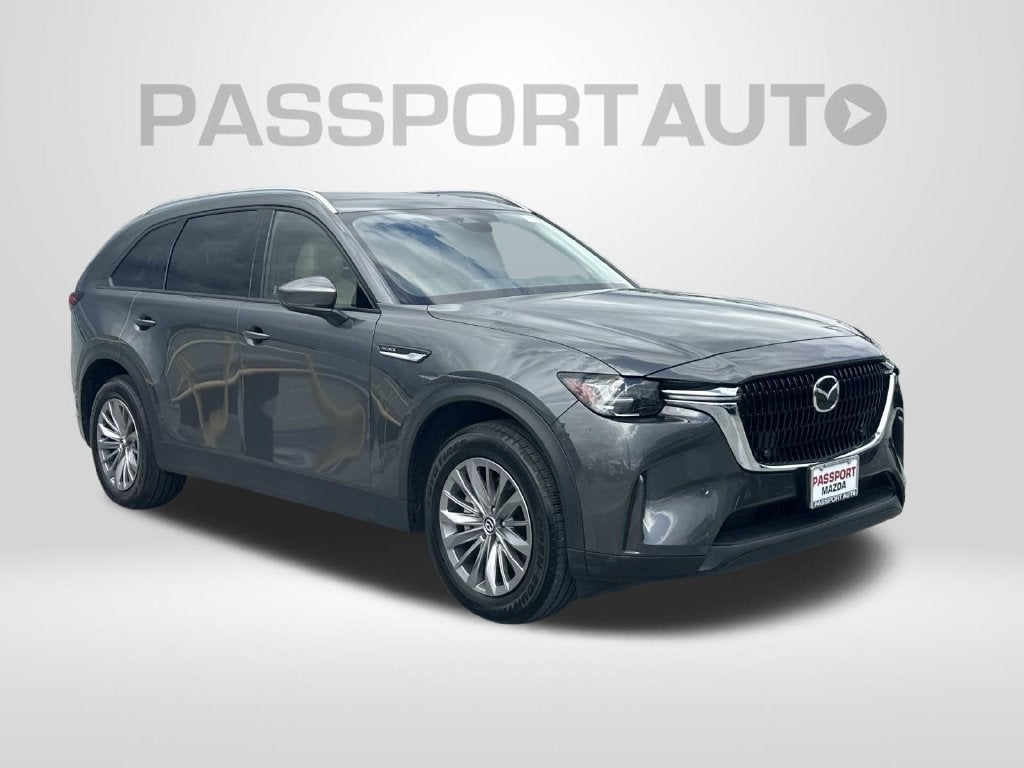 2025 Mazda Mazda CX-90 3.3 Turbo Preferred