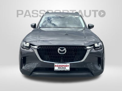 2025 Mazda Mazda CX-90 3.3 Turbo Preferred