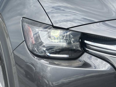 2025 Mazda Mazda CX-90 3.3 Turbo Preferred