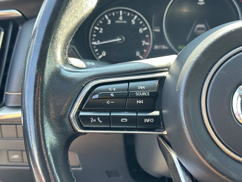 2024 Mazda Mazda CX-90 3.3 Turbo Preferred Plus