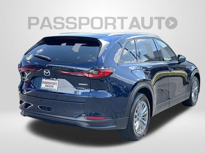 2024 Mazda Mazda CX-90 3.3 Turbo Preferred Plus