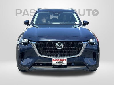 2024 Mazda Mazda CX-90 3.3 Turbo Preferred Plus