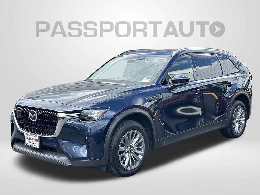 2024 Mazda Mazda CX-90 3.3 Turbo Preferred Plus