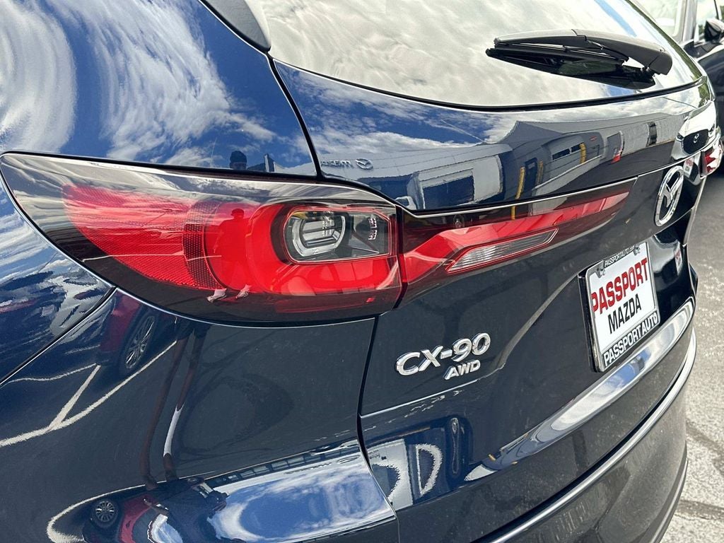 2024 Mazda Mazda CX-90 3.3 Turbo Preferred Plus