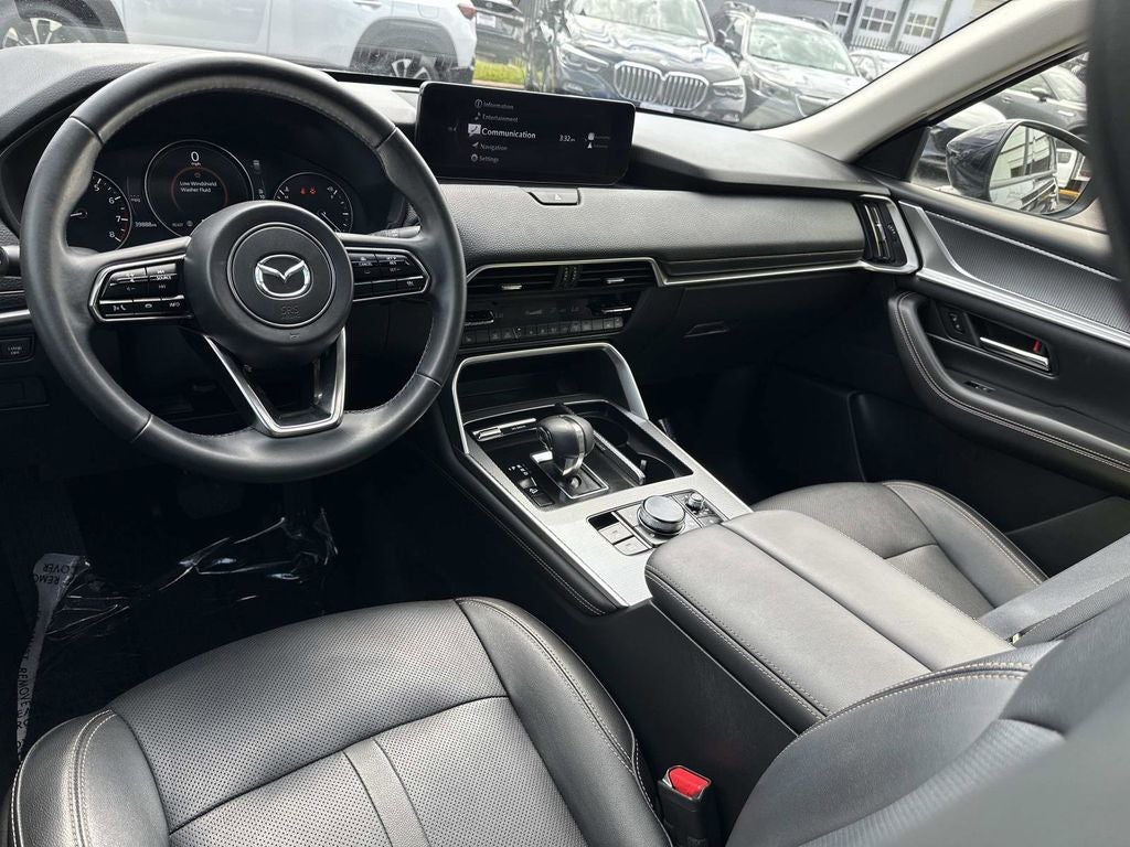 2024 Mazda Mazda CX-90 3.3 Turbo Preferred Plus