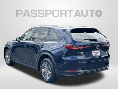 2024 Mazda Mazda CX-90 3.3 Turbo Preferred Plus