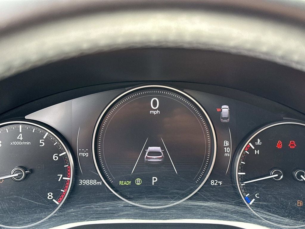 2024 Mazda Mazda CX-90 3.3 Turbo Preferred Plus
