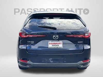 2024 Mazda Mazda CX-90 3.3 Turbo Preferred Plus