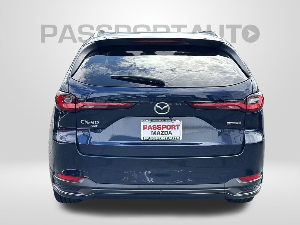2024 Mazda Mazda CX-90 3.3 Turbo Preferred Plus