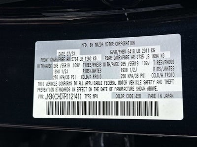 2024 Mazda Mazda CX-90 3.3 Turbo Preferred Plus