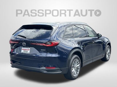 2024 Mazda Mazda CX-90 3.3 Turbo Preferred Plus