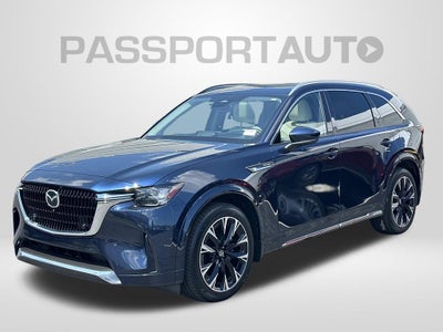 2024 Mazda Mazda CX-90 3.3 Turbo S Premium